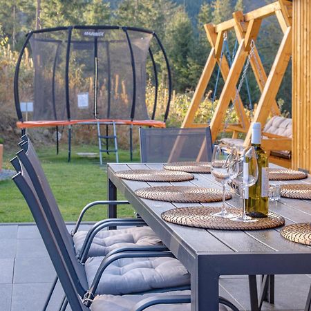 Chalet Polarka Demanovska Dolina Ngoại thất bức ảnh