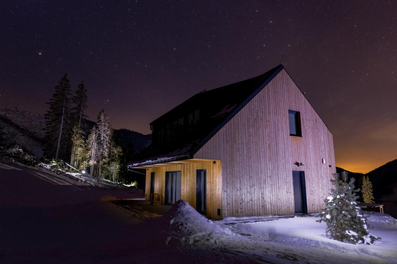 Chalet Polarka Demanovska Dolina Ngoại thất bức ảnh