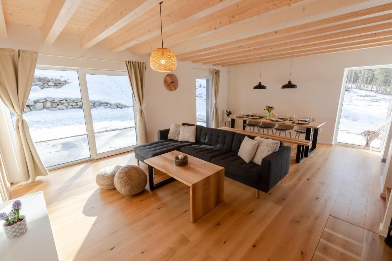Chalet Polarka Demanovska Dolina Ngoại thất bức ảnh