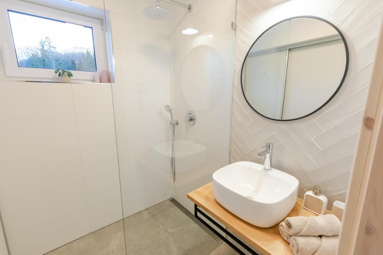 Chalet Polarka Demanovska Dolina Ngoại thất bức ảnh