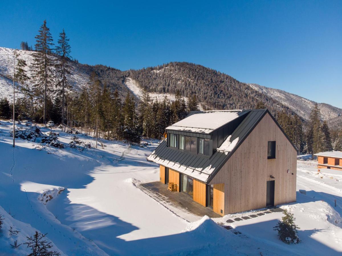 Chalet Polarka Demanovska Dolina Ngoại thất bức ảnh
