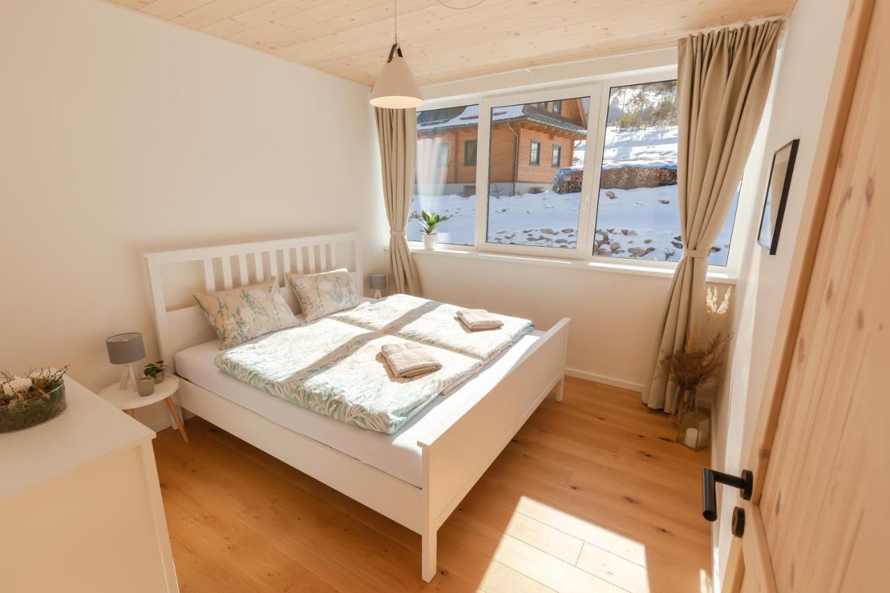 Chalet Polarka Demanovska Dolina Ngoại thất bức ảnh