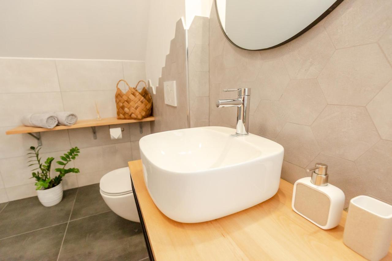Chalet Polarka Demanovska Dolina Ngoại thất bức ảnh