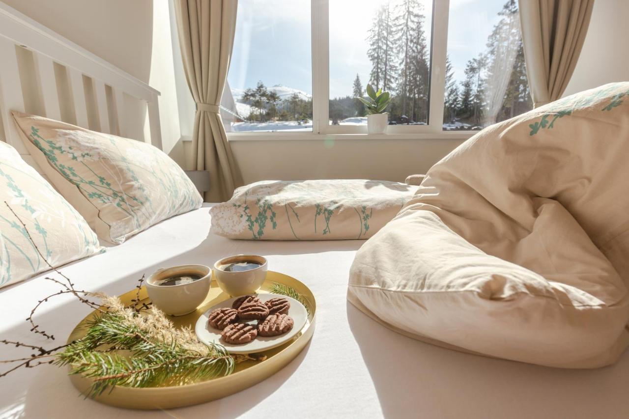 Chalet Polarka Demanovska Dolina Ngoại thất bức ảnh