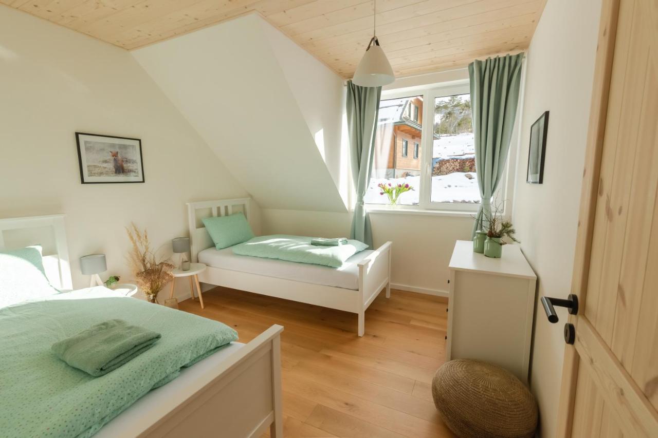 Chalet Polarka Demanovska Dolina Ngoại thất bức ảnh