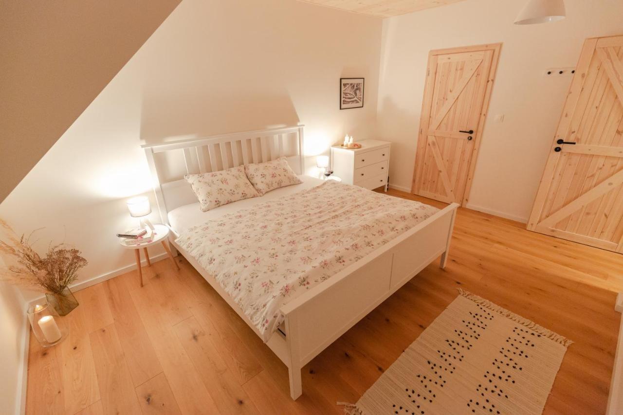 Chalet Polarka Demanovska Dolina Ngoại thất bức ảnh