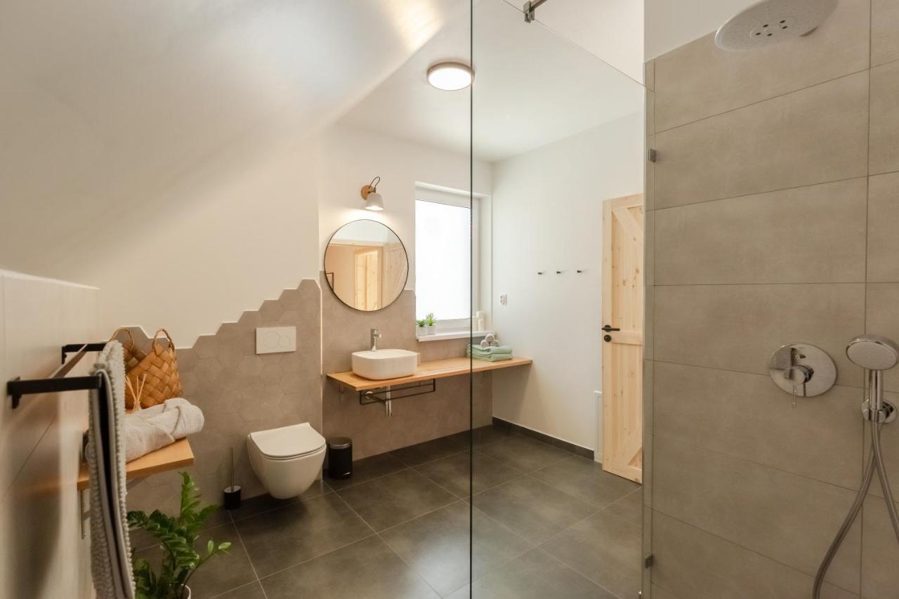 Chalet Polarka Demanovska Dolina Ngoại thất bức ảnh
