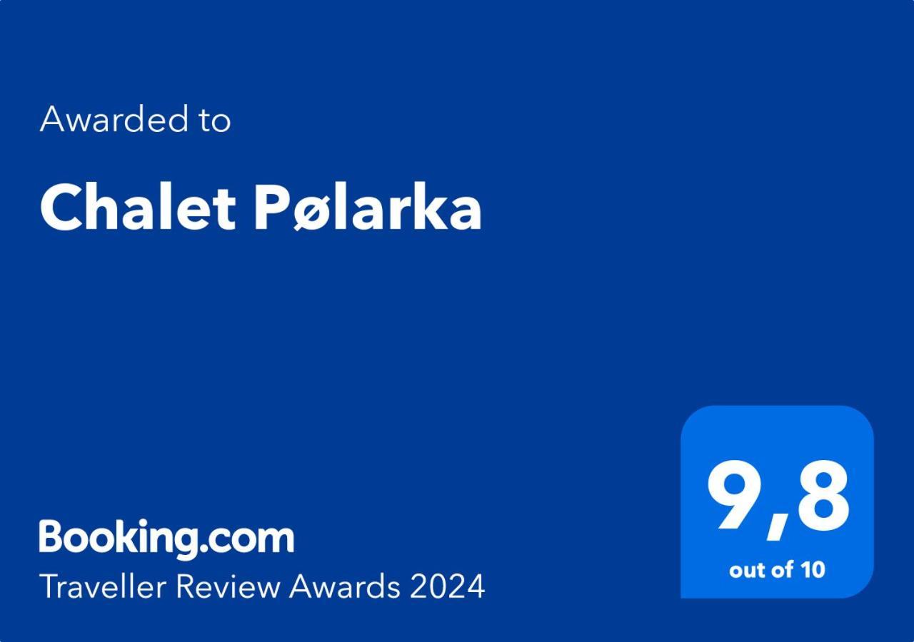 Chalet Polarka Demanovska Dolina Ngoại thất bức ảnh