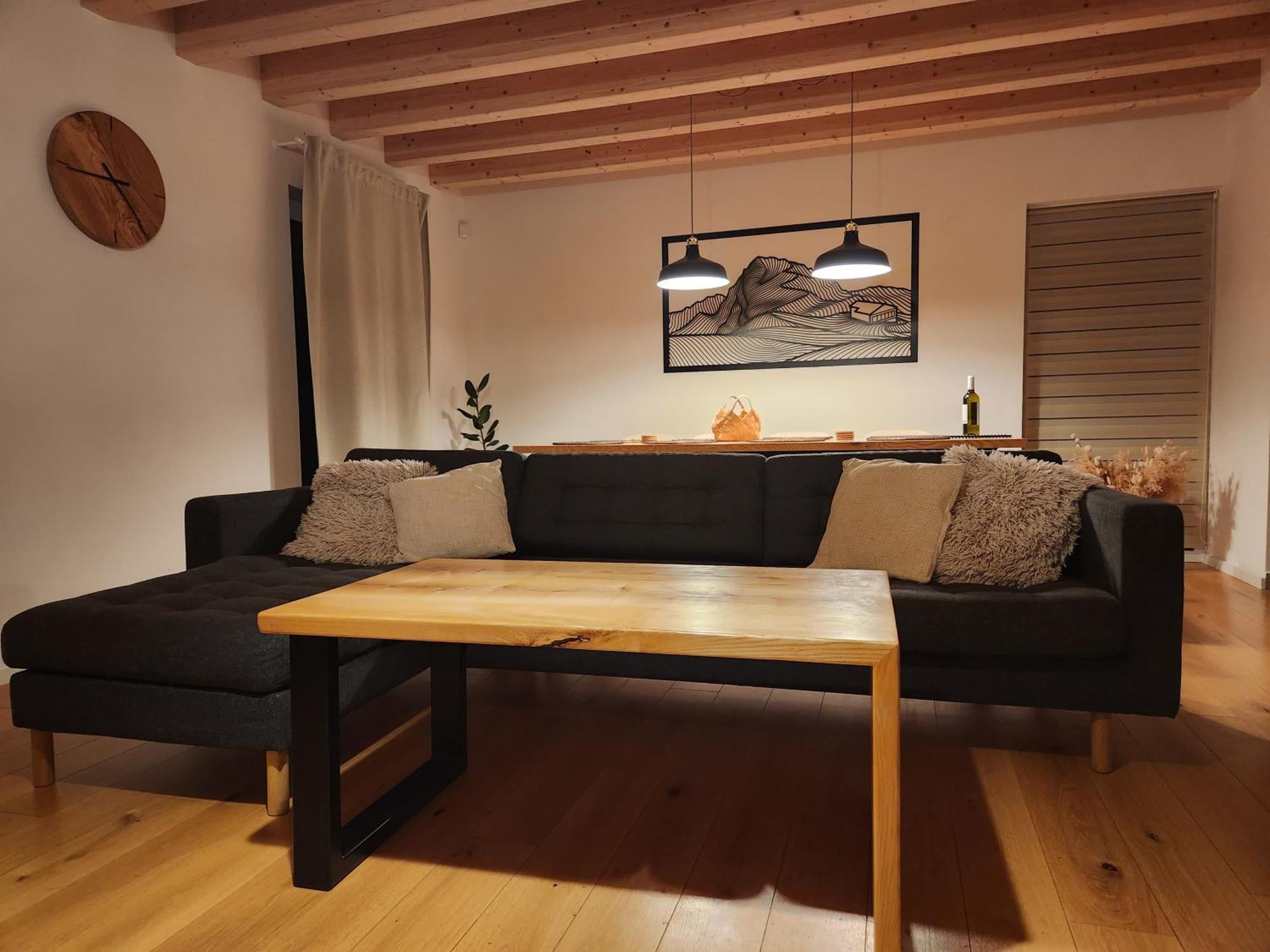 Chalet Polarka Demanovska Dolina Ngoại thất bức ảnh