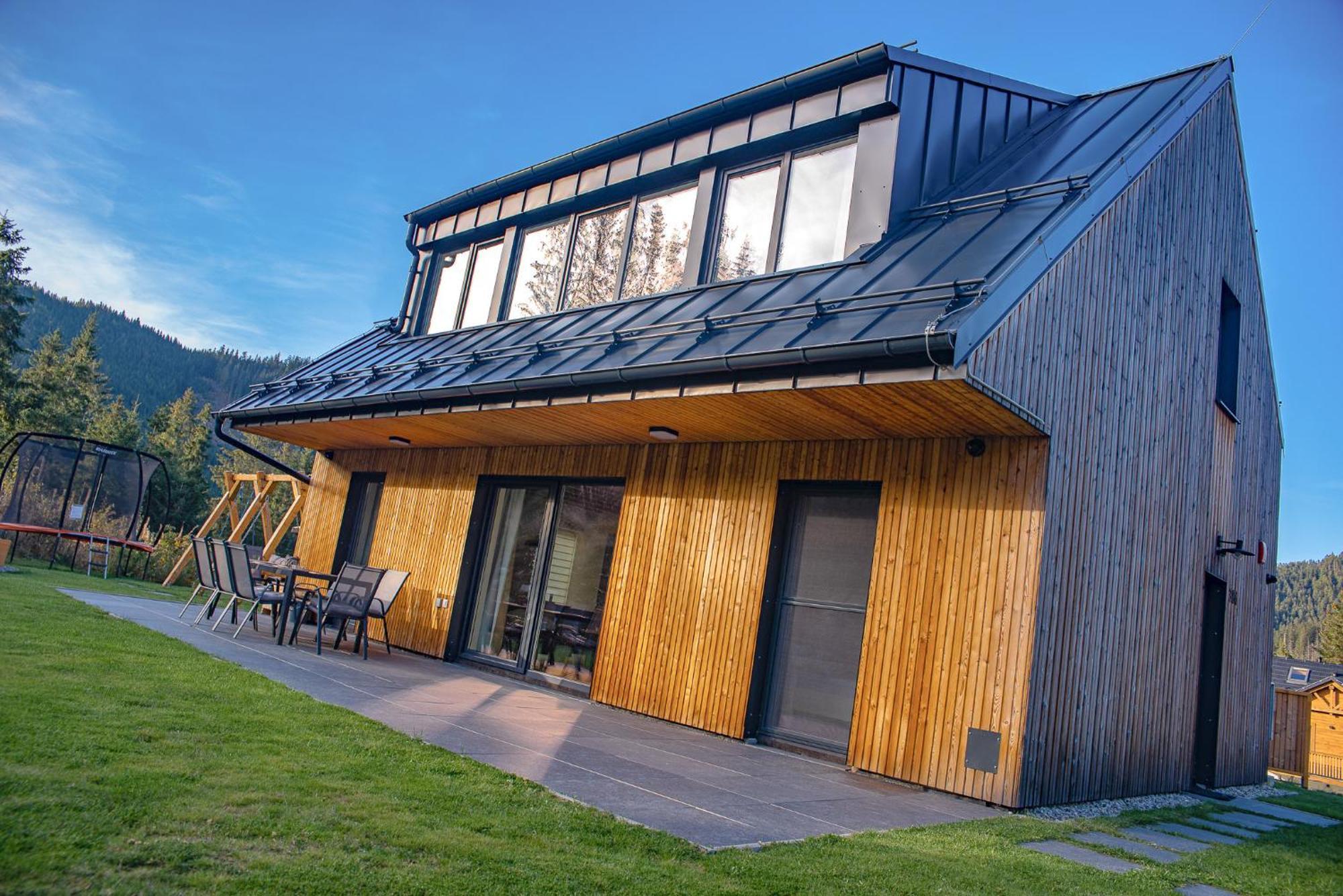 Chalet Polarka Demanovska Dolina Ngoại thất bức ảnh