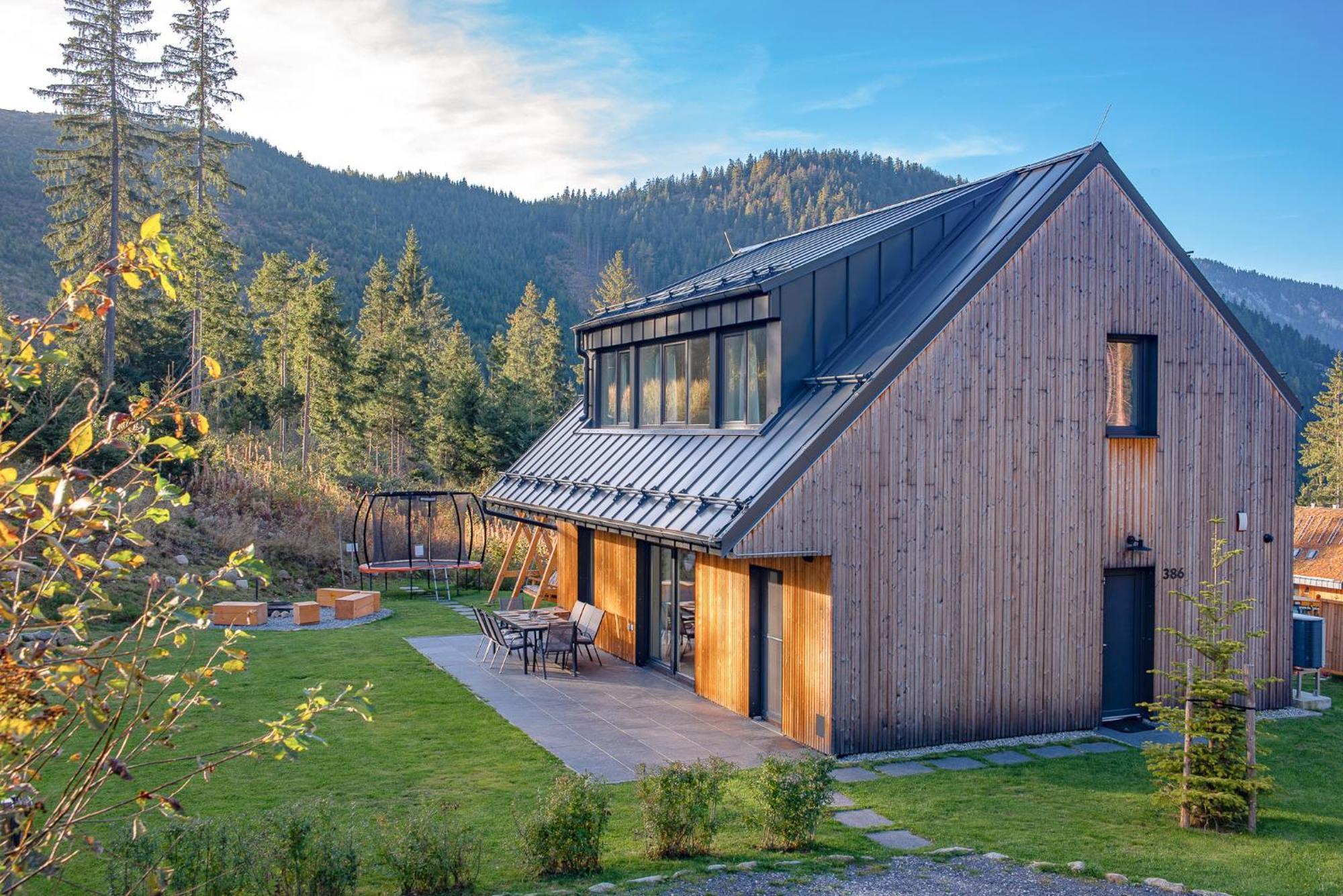 Chalet Polarka Demanovska Dolina Ngoại thất bức ảnh