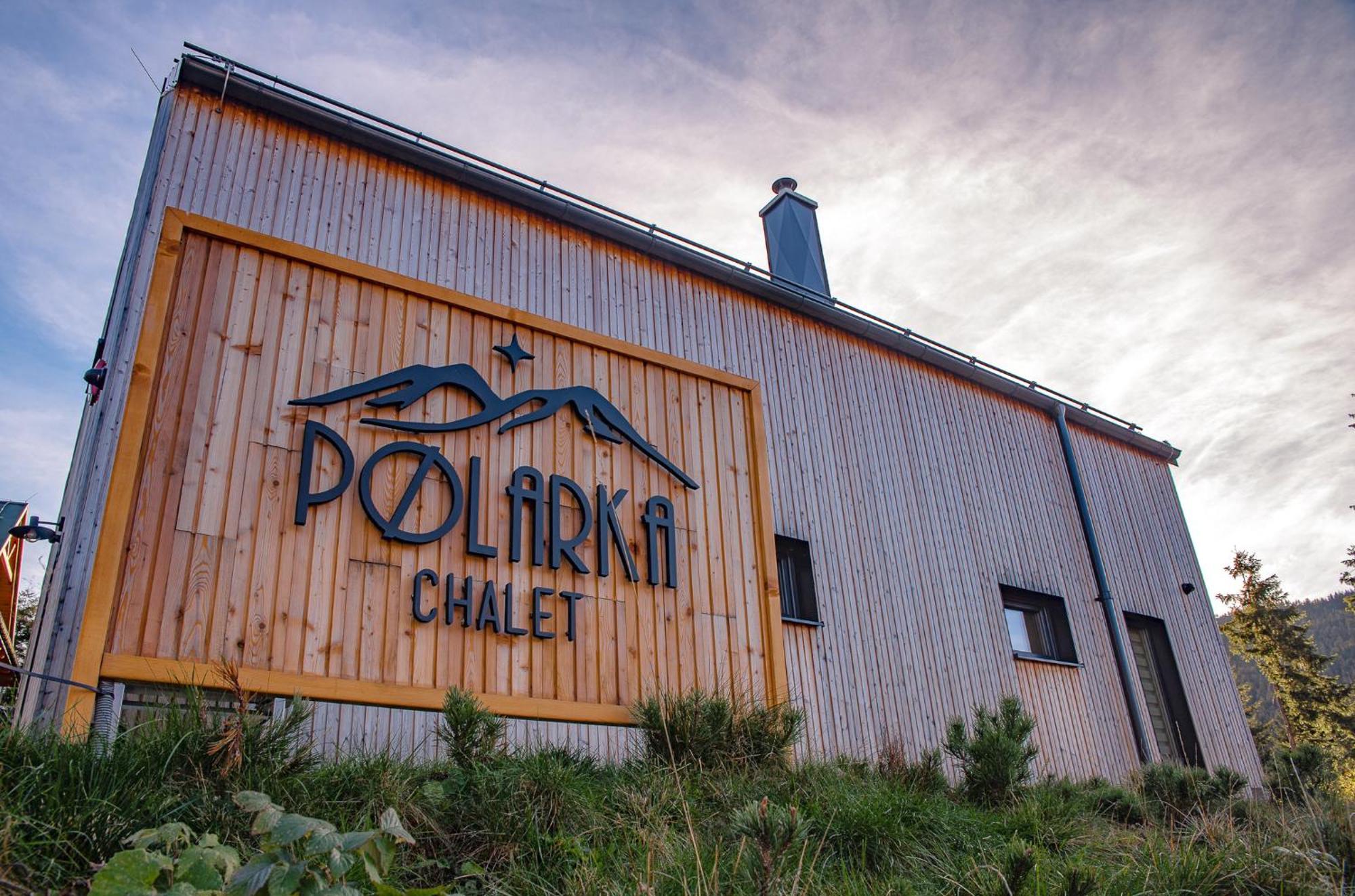 Chalet Polarka Demanovska Dolina Ngoại thất bức ảnh