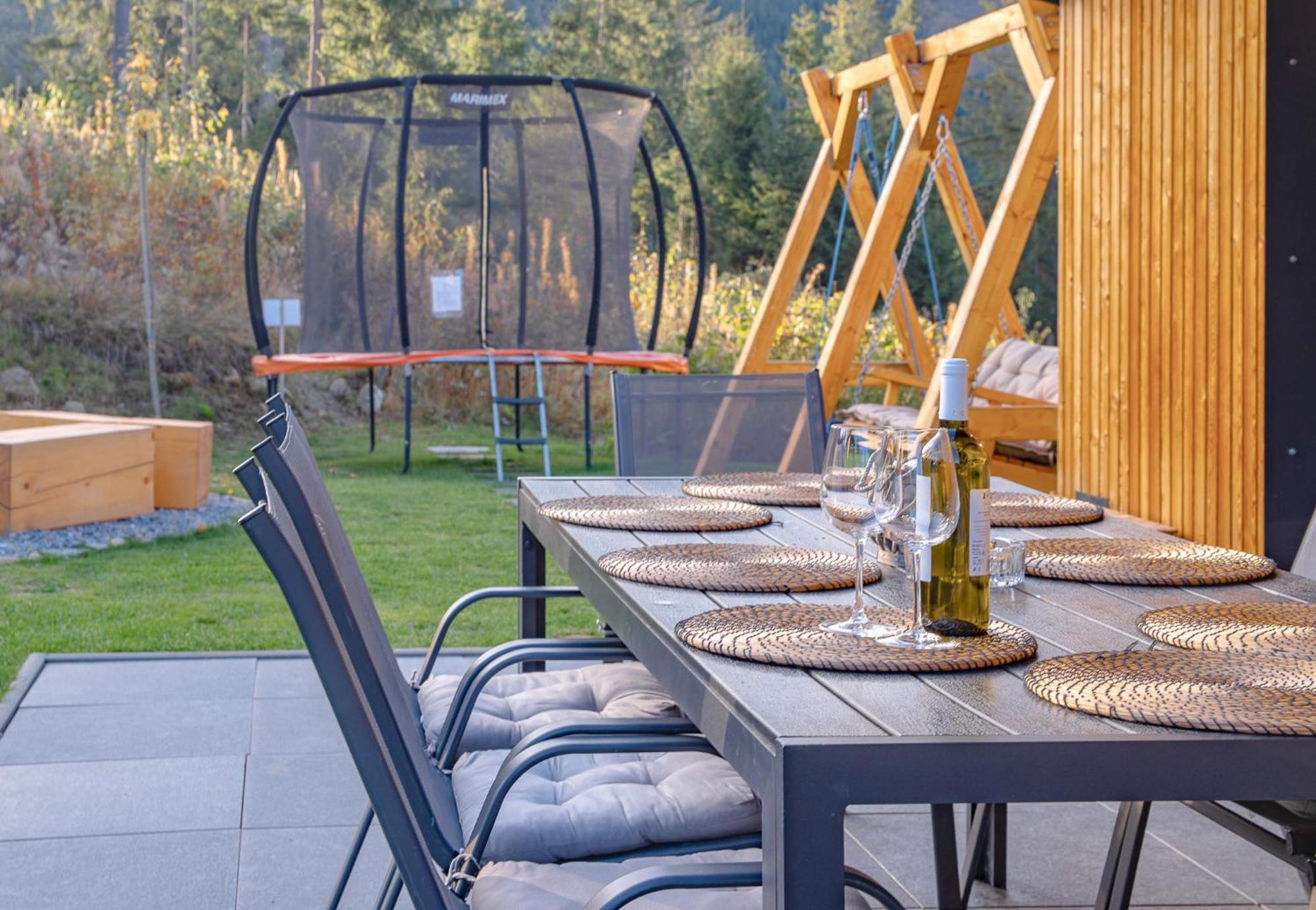 Chalet Polarka Demanovska Dolina Ngoại thất bức ảnh