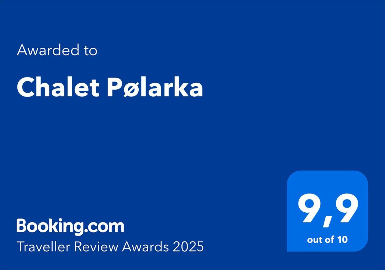 Chalet Polarka Demanovska Dolina Ngoại thất bức ảnh